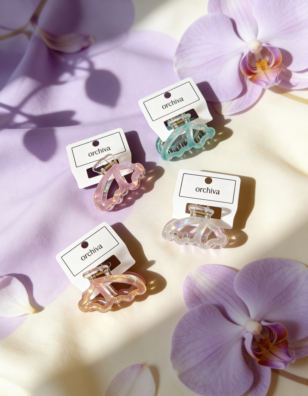 Prism Butterflies