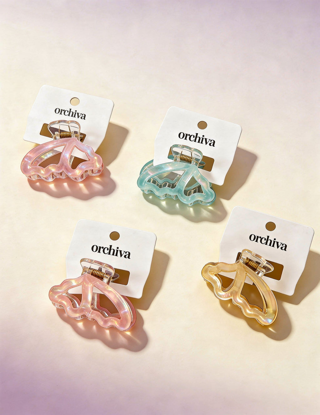 Prism Butterflies