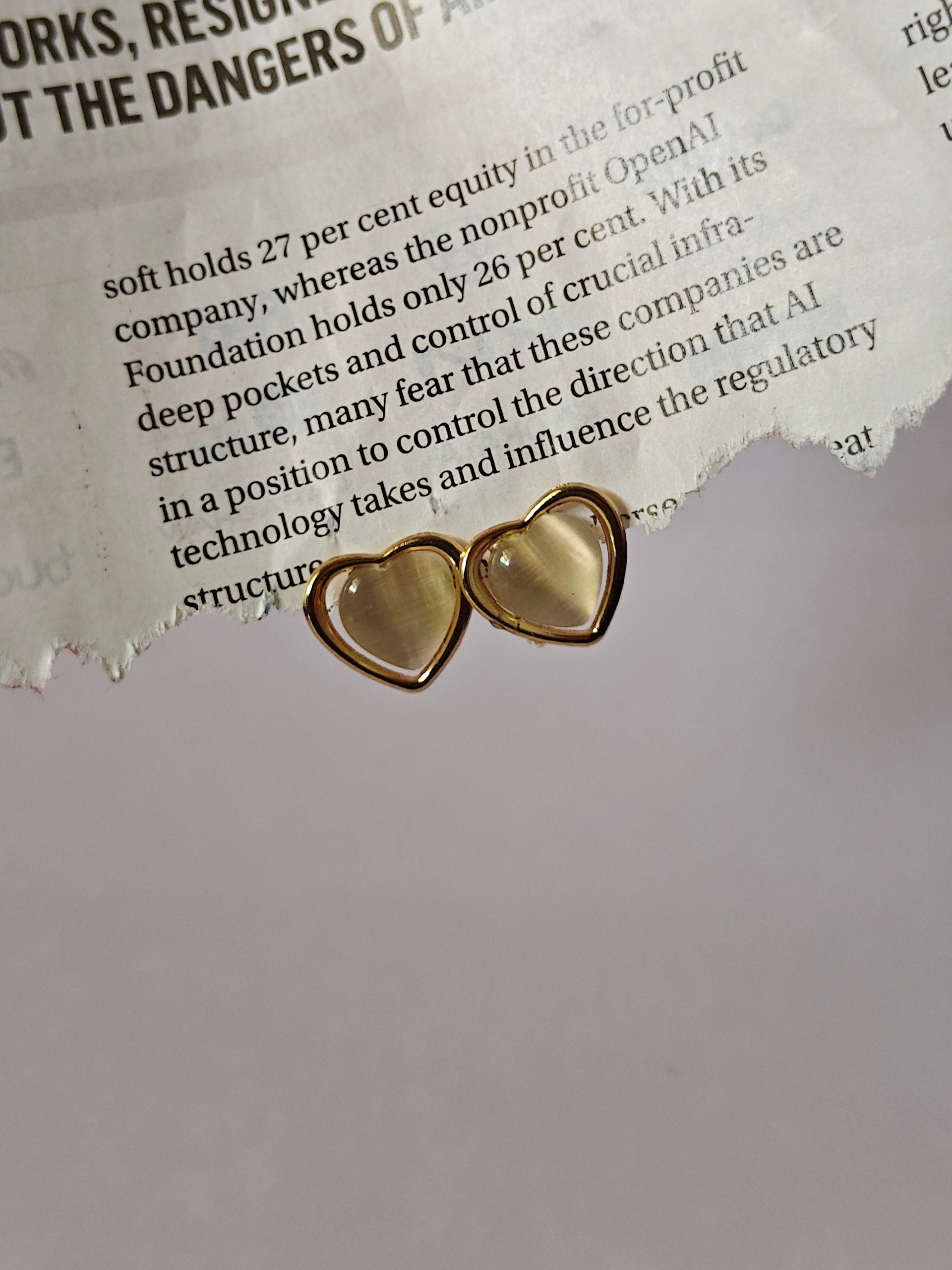 Gold Celestial Marbles (Multi-Shape)